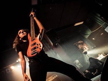 Rany @ Progresjia Club Warsaw Poland 2012