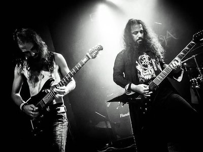 Deaibess Brothers @ Progresjia Club Warsaw Poland 2012