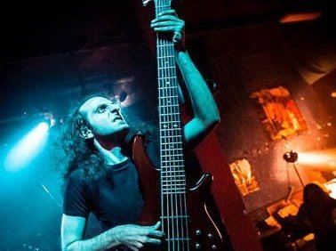 Rany @ Progresjia Club Warsaw Poland 2012