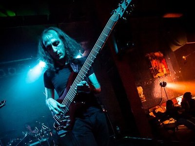 Rany @ Progresjia Club Warsaw Poland 2012