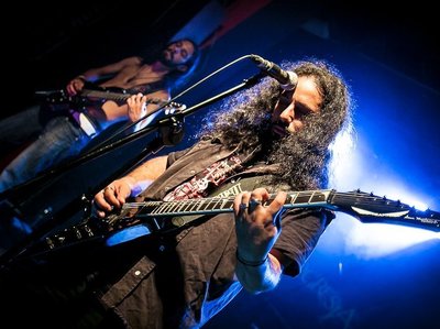Deaibess Brothers @ Progresjia Club Warsaw Poland 2012