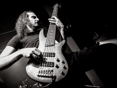 Rany @ Progresjia Club Warsaw Poland 2012