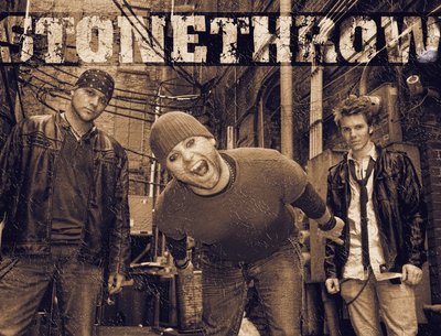 STONETHROW photo