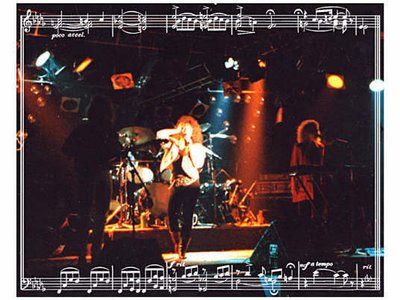 Live at the Metro Vancouver, B.C.