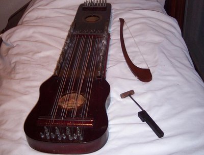 Hawaiian Art Violin - Used for this recording