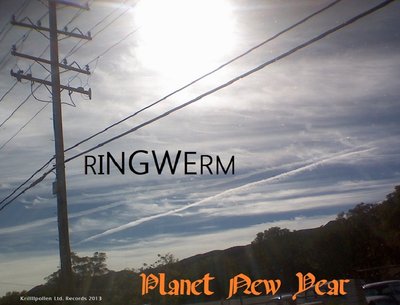 RINGWERM - Planet New Year (2013)