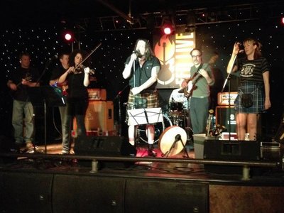 The Fed Live, Harrisburg PA (Mar 08, 2013)