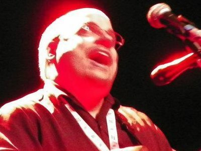 Playing with Shelly Starks and Eddie Money, 2/12