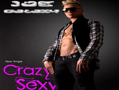 Joe Galaxy "Crazy Sexy" Ft. Renegade Foxxx