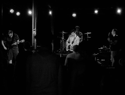 The Invisible Machines photo
