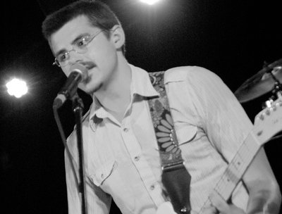 Drew (lead vocals, guitar)