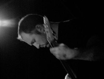 Matt (bass guitar, backing vocals)