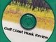 Gulf Coast Music Review Logo