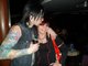 At the Merirock in January 2013...with Johnny from theFALLEN
