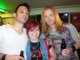 at the TrashFest V in October 2012...with Damien and Tom from Night By Night