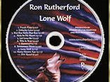 Lone Wolf CD
