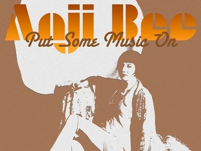 Cover art for the Put Some Music On EP
