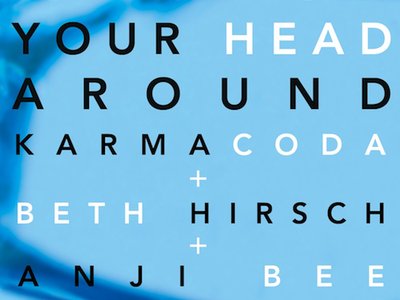 Cover art for Love Will Turn Your Head Around - The Remixes EP