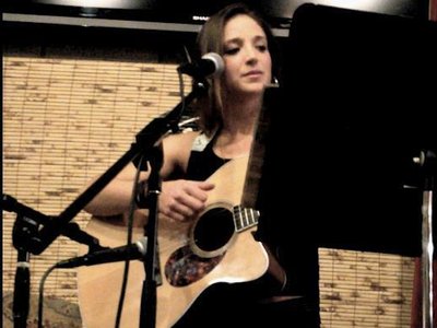 Gig at Republic of Pie in North Hollywood