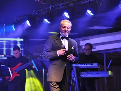 SATTAR, Pop-tenor - Oratorio Singer photo