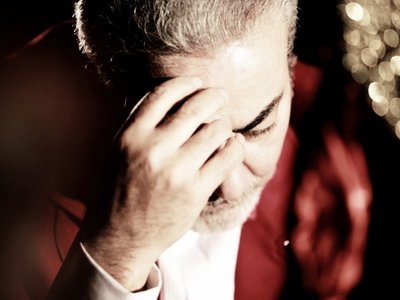 SATTAR, Pop-tenor - Oratorio Singer photo