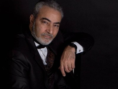 SATTAR, Pop-tenor - Oratorio Singer photo