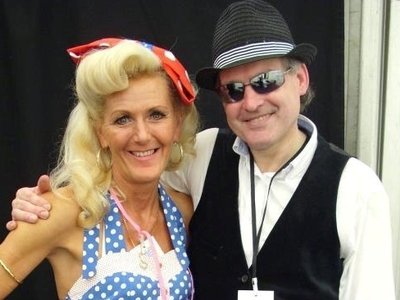 Nicole Peach & Geoff Conway