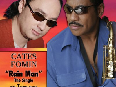 Rain Man "Single" CD Cover