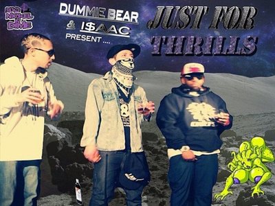 Just For Thrills Mixtape