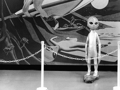 Take Me To Your Leader