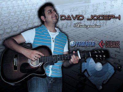 David Joseph photo