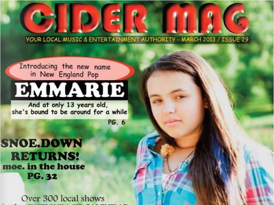 Cider Magazine Cover