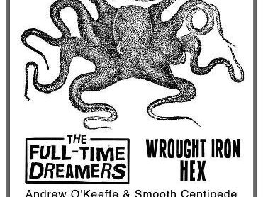 Wrought Iron Hex photo