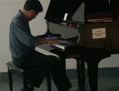 The Piano of Hope