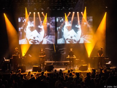 Laibach live