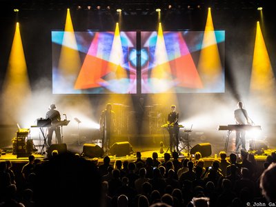 Laibach live