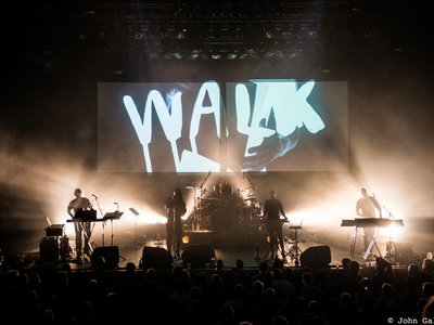 Laibach live