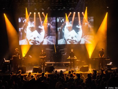 Laibach live