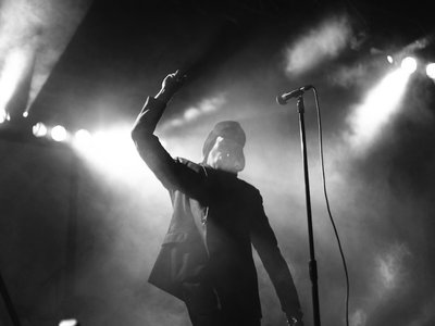 Laibach live