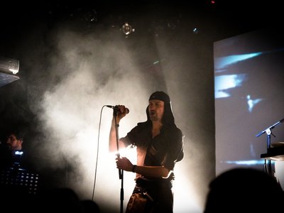 Laibach live