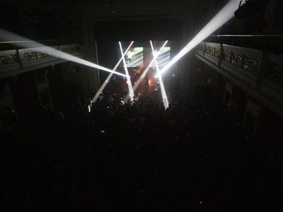 Laibach live
