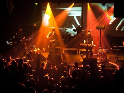 Laibach live