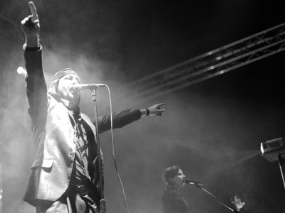 Laibach live