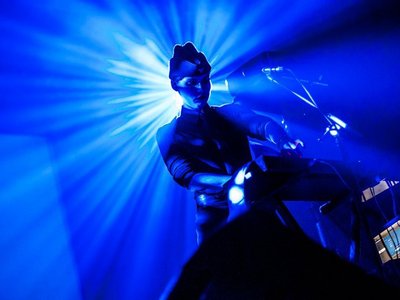 Laibach live