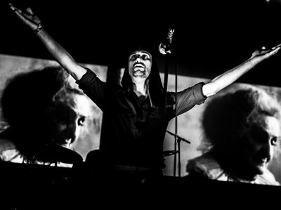 Laibach live