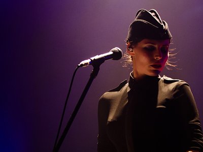 Laibach live