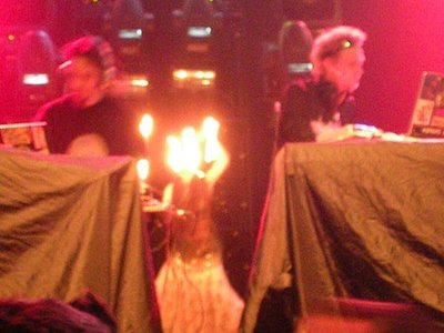 Opening for Crystal Method