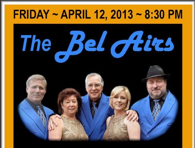 The Bel Airs photo