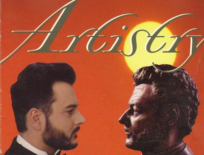 James Gafgen - Artistry
