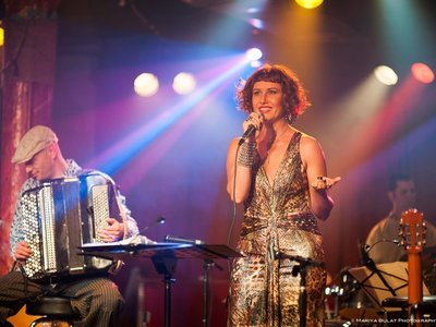 Dodo Orchestra at Sullivan Hall, March 7 2013 